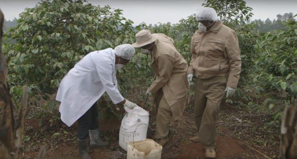 challenges of food security in Kenya