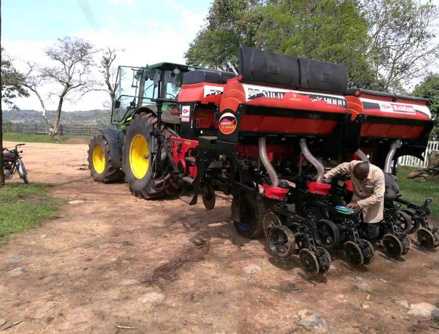 cost of production of maize wheat barley per hectare