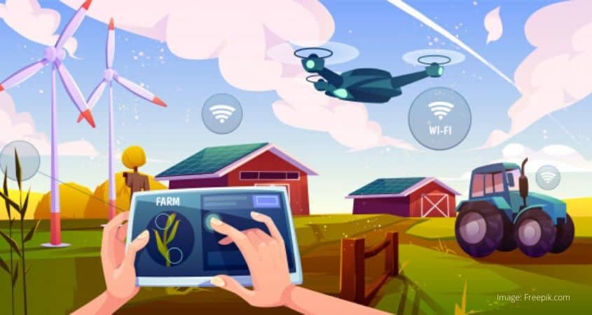 Role Of Technology In Agriculture