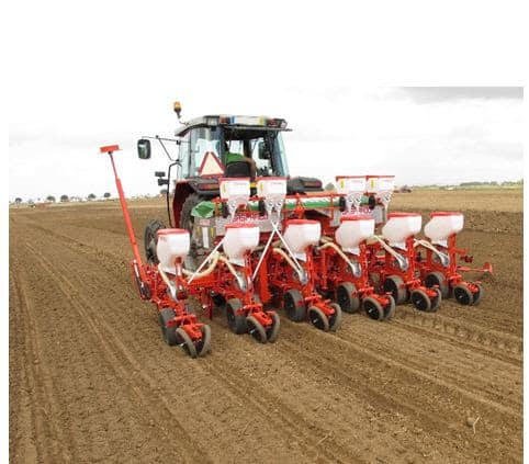 dry planting maize wheat barley