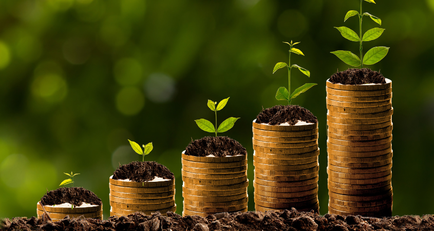 Economic Benefits of Investing in Soil Health