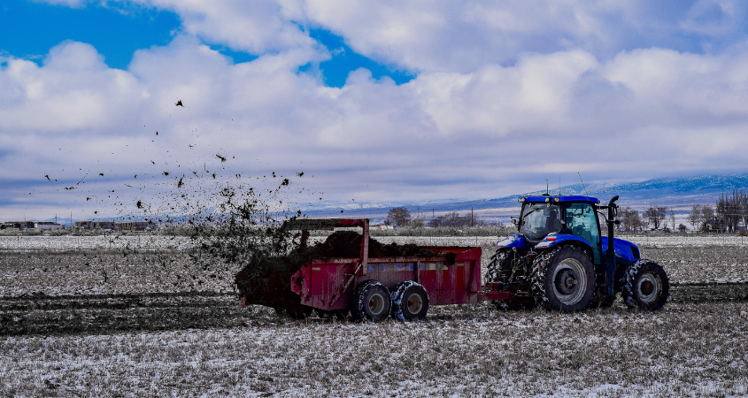 Soil Organic Matter and Crop Response to Fertilizer